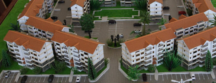 Beautiful 3 bedroom Apartment For Sale in Thika