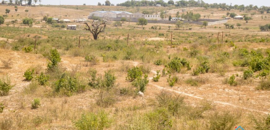 Baraka Estate Plots for sale in Mariakani
