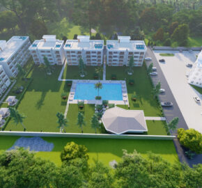 Kijani Suites Apartment For Sale in Malindi.