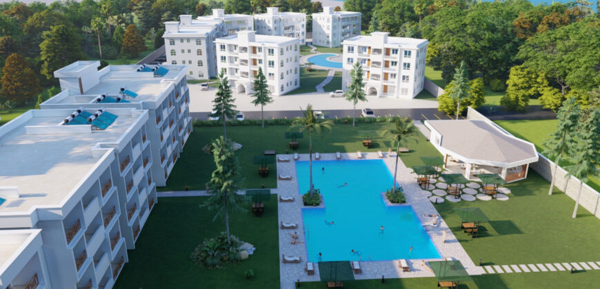 Kijani Suites Apartment For Sale in Malindi.