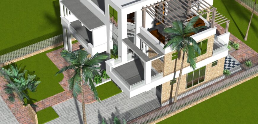 Bofa Platinum Beach Plots For Sale in Kilifi.