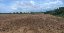 Affordable FarmLand For Sale in Malindi.