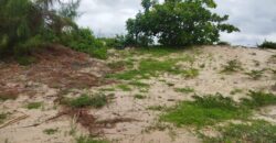 Prime Beach Land For Sale in Malindi