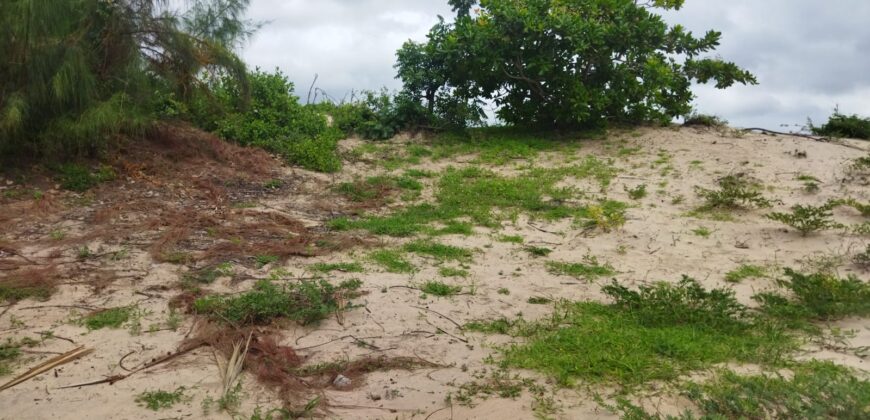 Prime Beach Land For Sale in Malindi