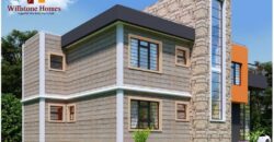 Beautiful Houses For Sale- Manna Annex Ruiru