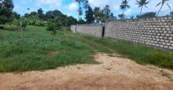 Mtwapa Gardens Plots