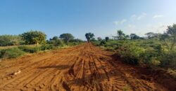 Prime Affordable Plots in Kilifi Bofa