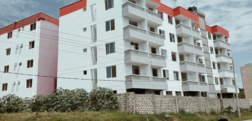 Beautiful Apartments Forsale in Mtwapa