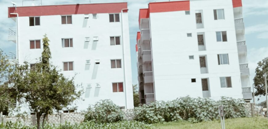 Beautiful Apartments Forsale in Mtwapa