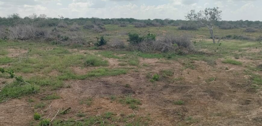 1 Acre plots for sale In Malindi