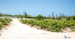 2nd Row Gated Community Beach Land