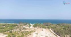 2nd Row Gated Community Beach Land