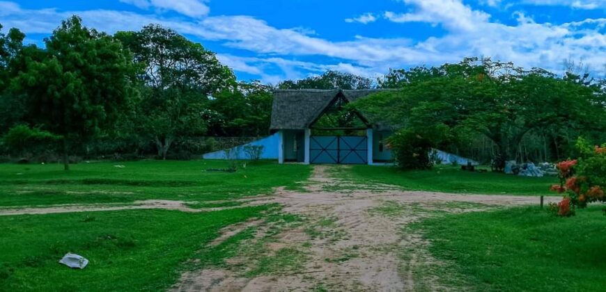 Ready For Development Plots In Malindi Mtangani.