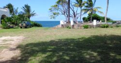 Prime Beach Plots in a Gated Community