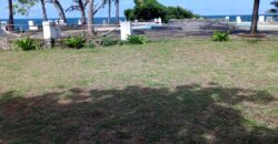Prime Beach Plots in a Gated Community