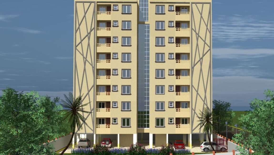 Modern Housing Apartments For Sale In Mombasa Kenya