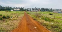 Serene Residential  Plots For Sale in Ruiru