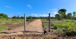 Affordable Prime Plots In Kwale Ukunda