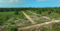 Affordable Prime Plots In Kwale Ukunda