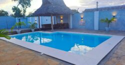 Magnificent 3 bedroom Beach Villa in Mtwapa