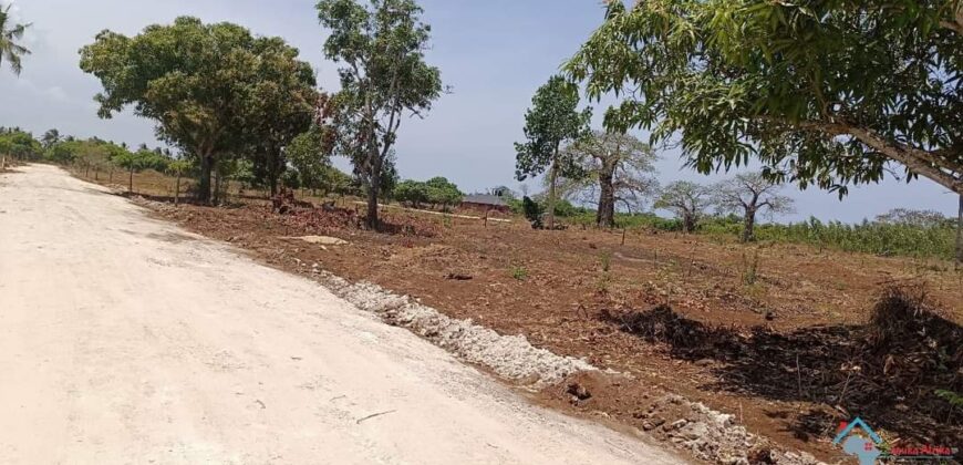 Affordable plots in Kilifi with flexible payment plan