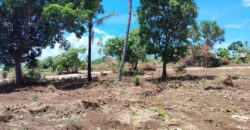 Affordable plots in Kilifi with flexible payment plan