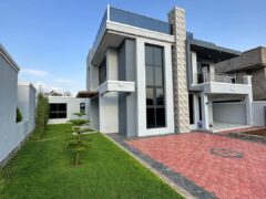 Executive Spacious and Modern 4-Bedroom House for Sale