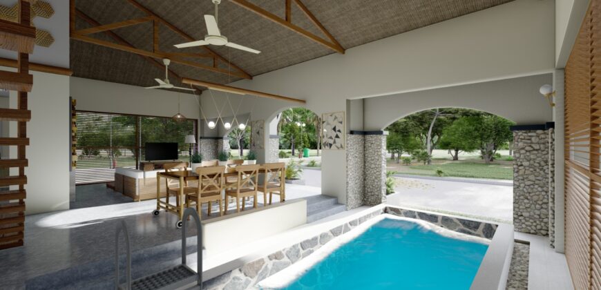 Villa Paradiso Estate Project: Luxurious Villas for Sale in Diani