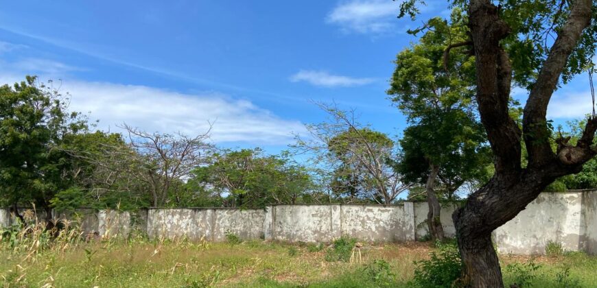 1 Acre Plot for Sale near Kilifi Bofa Beach