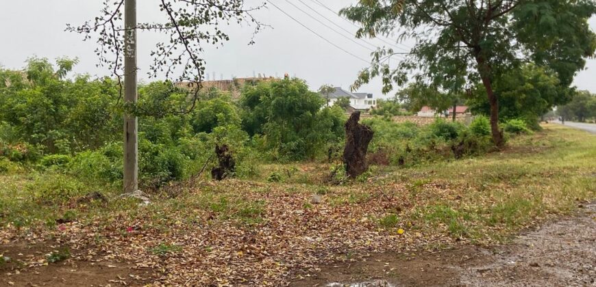 Prime 1/4 Acre Plot for Sale in Kilifi Bofa Beach