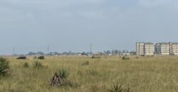 Juja Bliss Gardens: Prime 50×100 Plots for Sale