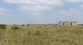 Juja Bliss Gardens: Prime 50×100 Plots for Sale