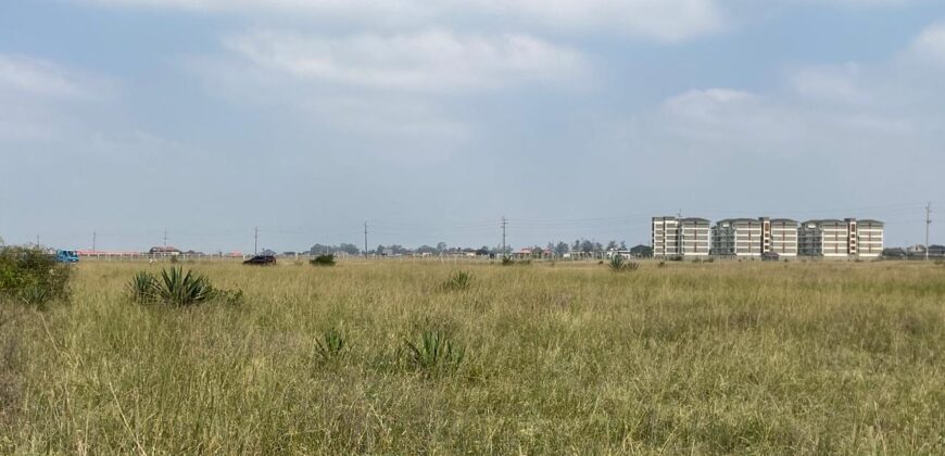 Juja Bliss Gardens: Prime 50×100 Plots for Sale