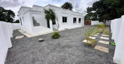 Modern 3-Bedroom Bungalow for Sale in Kilifi – Prime Location and Contemporary Design