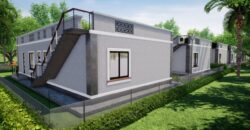 Modern 3-Bedroom Bungalow for Sale in Kilifi – Prime Location and Contemporary Design (Under Construction)