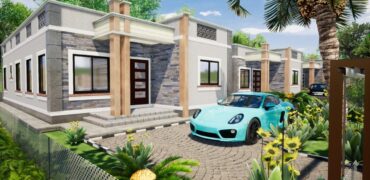 Modern 3-Bedroom Bungalow for Sale in Kilifi – Prime Location and Contemporary Design (Under Construction)