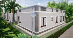 Modern 3-Bedroom Bungalow for Sale in Kilifi – Prime Location and Contemporary Design (Under Construction)