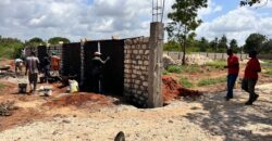 Modern 3-Bedroom Bungalow for Sale in Kilifi – Prime Location and Contemporary Design (Under Construction)