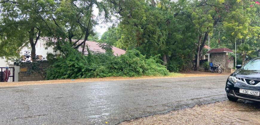 Prime Quarter Acre Land Near The Beach