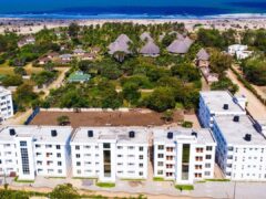 Kijani Suites Beach Front Apartments