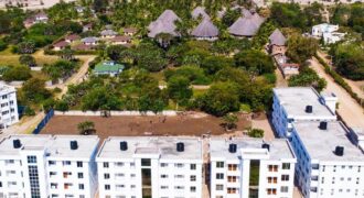 Kijani Suites Beach Front Apartments