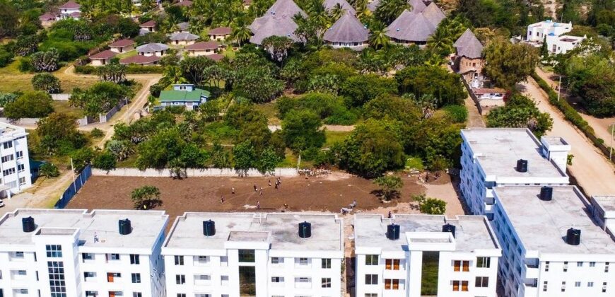 Kijani Suites Beach Front Apartments