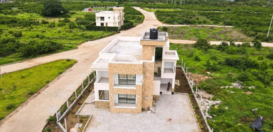 Marijani Estate Vipingo Beach Plots