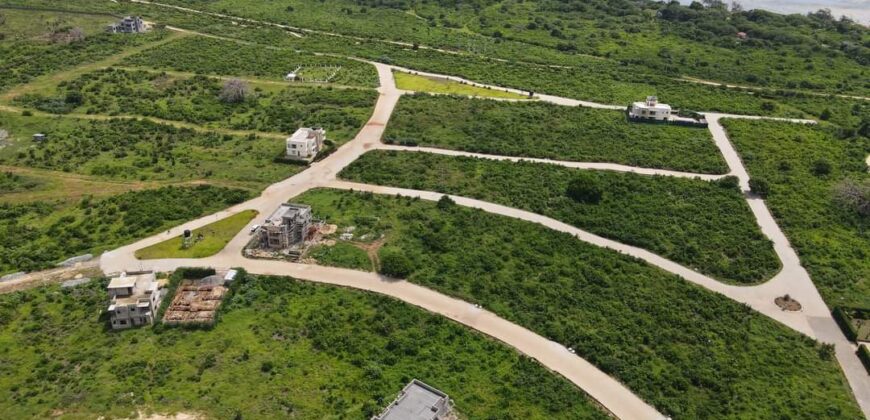 Marijani Estate Vipingo Beach Plots