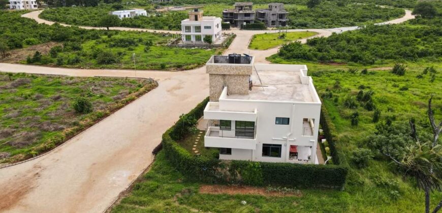 Marijani Estate Vipingo Beach Plots