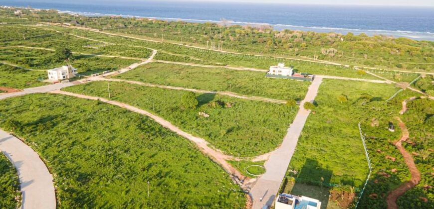 Marijani Estate Vipingo Beach Plots