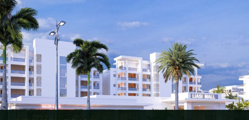 Luxury Beach Apartments in Malindi