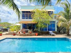 Luxury Beautiful Diani Beach Villa For Sale