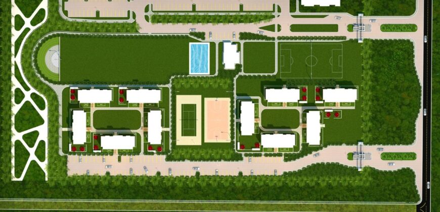 Affordable 1255 Palm Ridge Vipingo Apartments