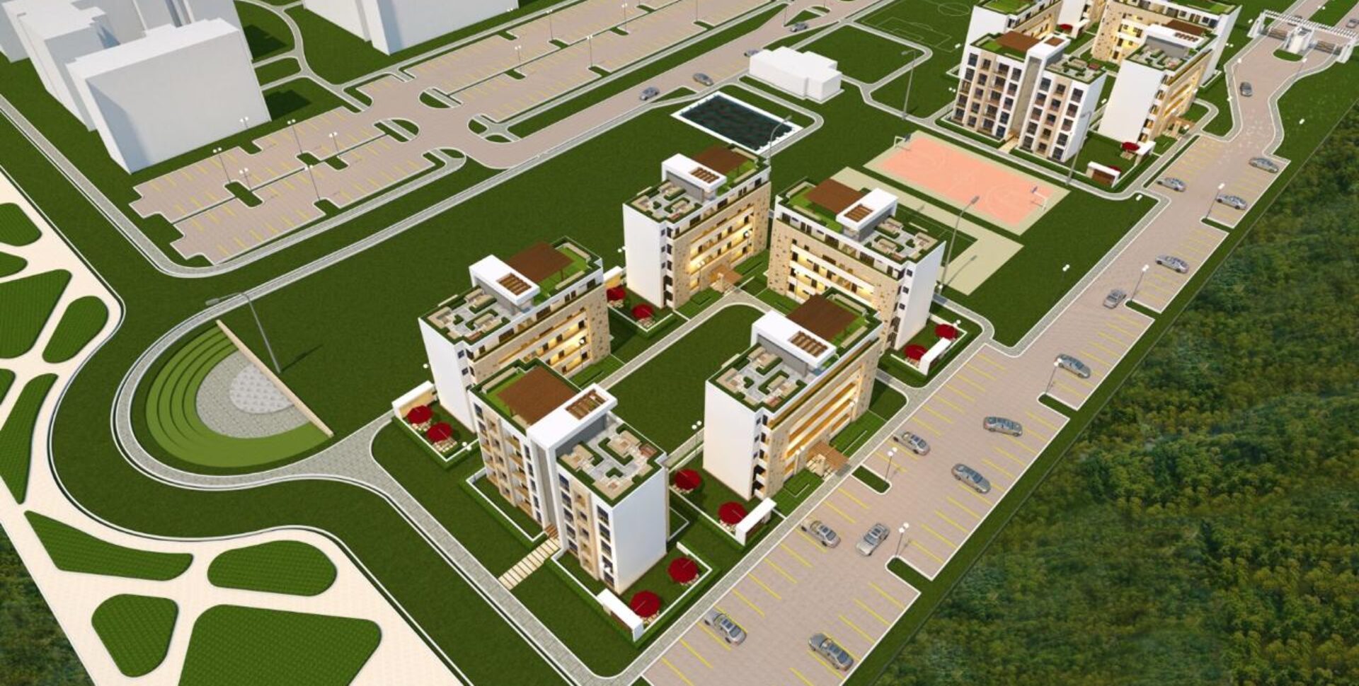 Affordable 1255 Palm Ridge Vipingo Apartments